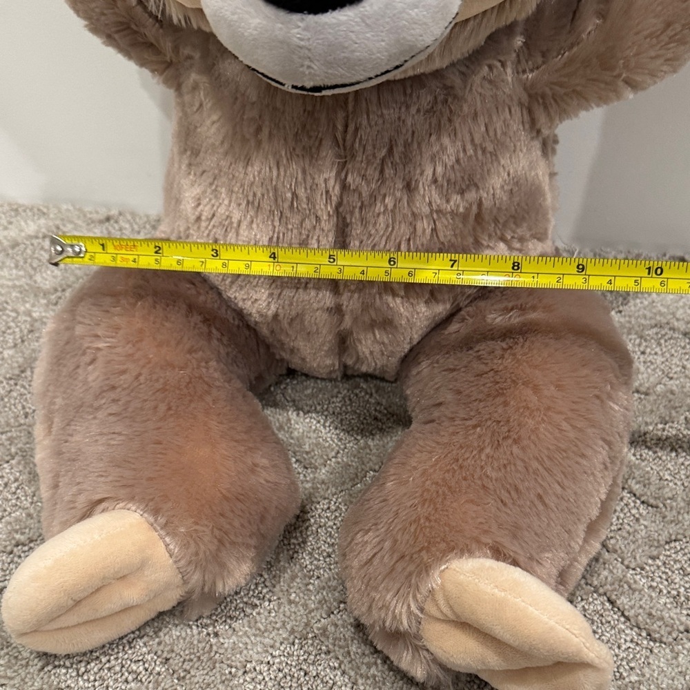 Adorable Plush Sloth Toy - Picture 6 of 6